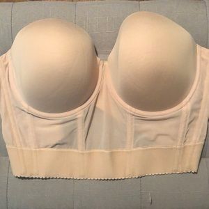 Wacoal Red Carpet Long Line Bra 38G